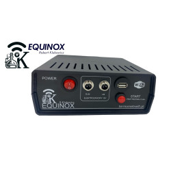 Sterownik kolumny rektyfikacyjnej EQUINOX-RK.10 230V - przystawka do termometru Wi-Fi