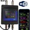 Termometr EQUINOX z WiFi destylacyjny - zdjęcie 2