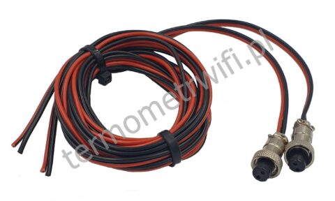 Kabel do elektrozaworu
