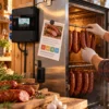 Karta przepisu w PDF na drzwiach wędzarni ze sterownikiem SMART BARREL - zdjęcie 5