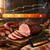Przepis zawiera pełny profil procesu: ociekanie, osuszanie, wędzenie, pieczenie - zdjęcie 2