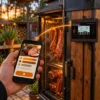 Wysyłka przepisu z aplikacji do sterownika wędzarni SMART BARREL - zdjęcie 3