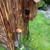 Dymogenerator Dymbox 2,3 L z popielnikiem przy w�dzarni elektrycznej - zdjęcie 6
