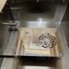 Grza�ka 2 kW w komorze w�dzarni elektrycznej, os�ona nierdzewna - zdjęcie 12