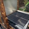 Boczny grill wędzarni – stalowy ruszt i żaroodporny wkład 2 mm - zdjęcie 20