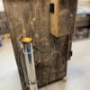 Dymogenerator 5 L przy wędzarni elektrycznej 735 L - zdjęcie 32