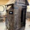 Sterownik WiFi i dymogenerator 5 L na boku wędzarni 735 L - zdjęcie 27